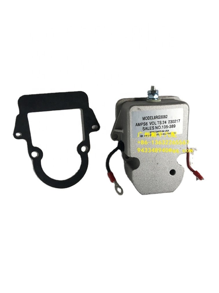 8RG3082 Prestolit E Alternator Regulator 105-389